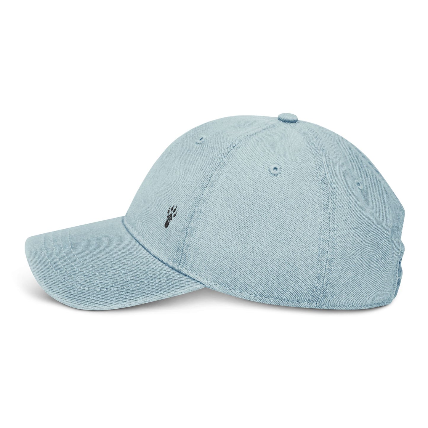 Denim Cap