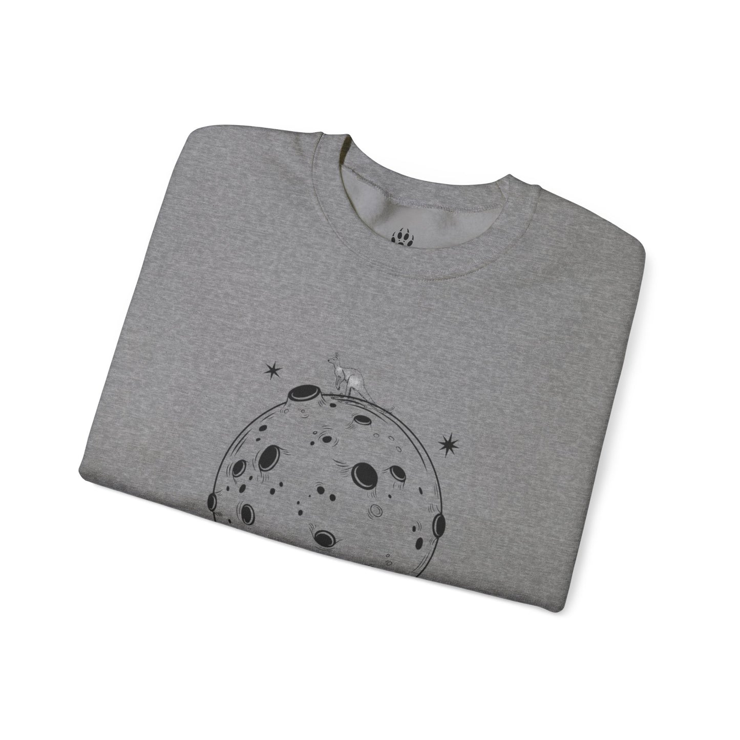 Kangoo Planet Crewneck Sweatshirt