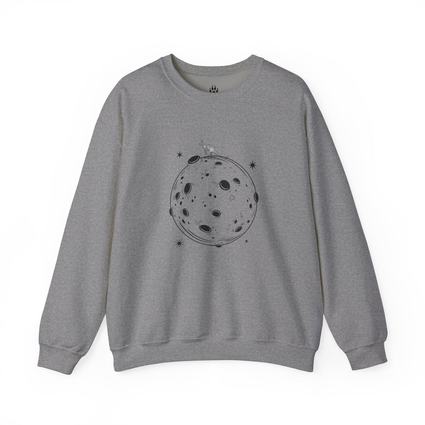 Kangoo Planet Crewneck Sweatshirt