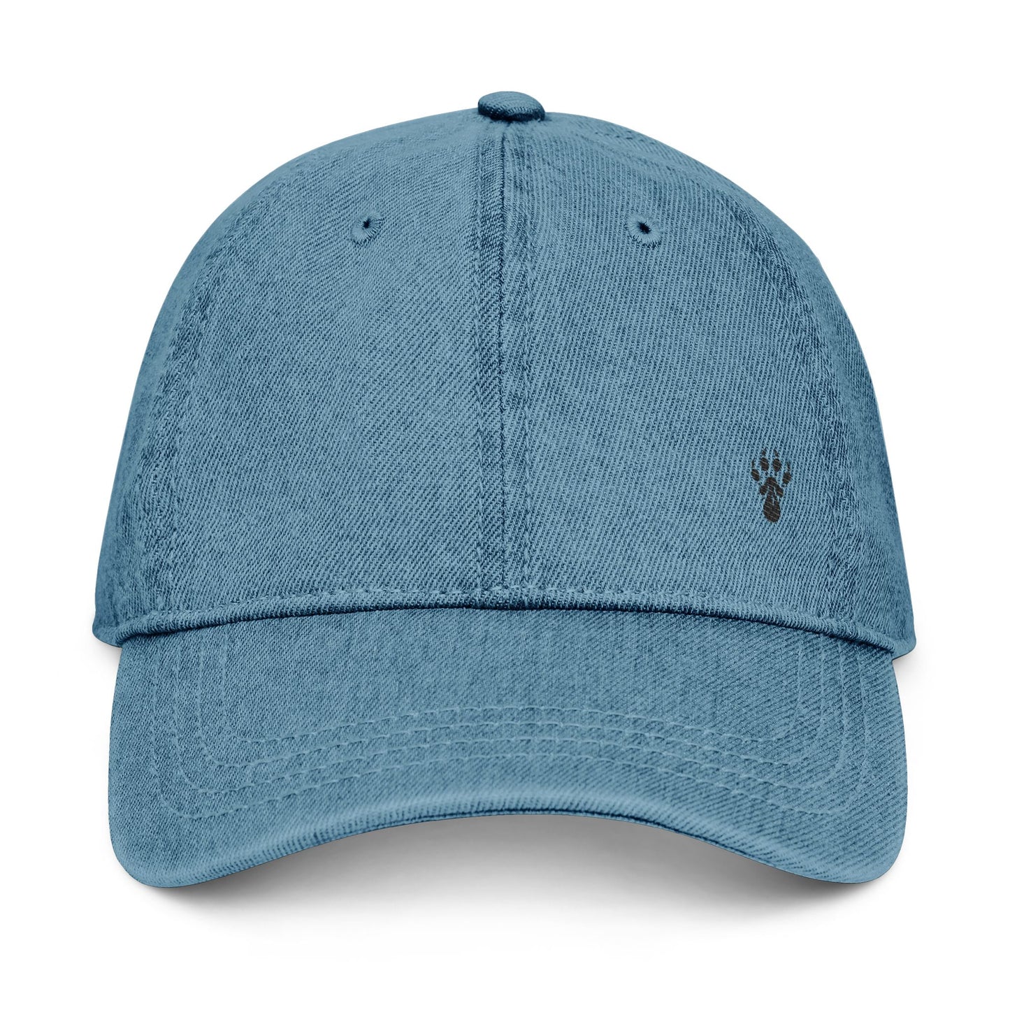 Denim Cap