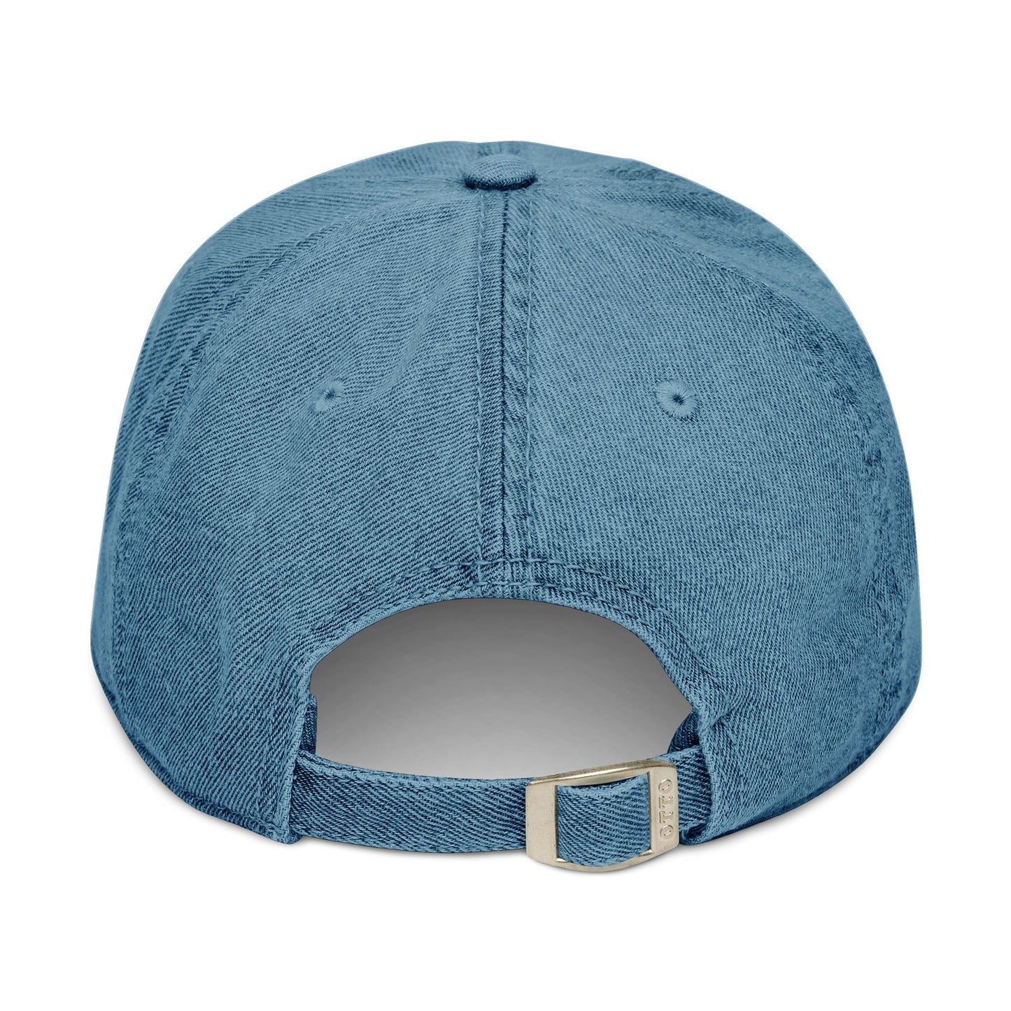 Denim Cap