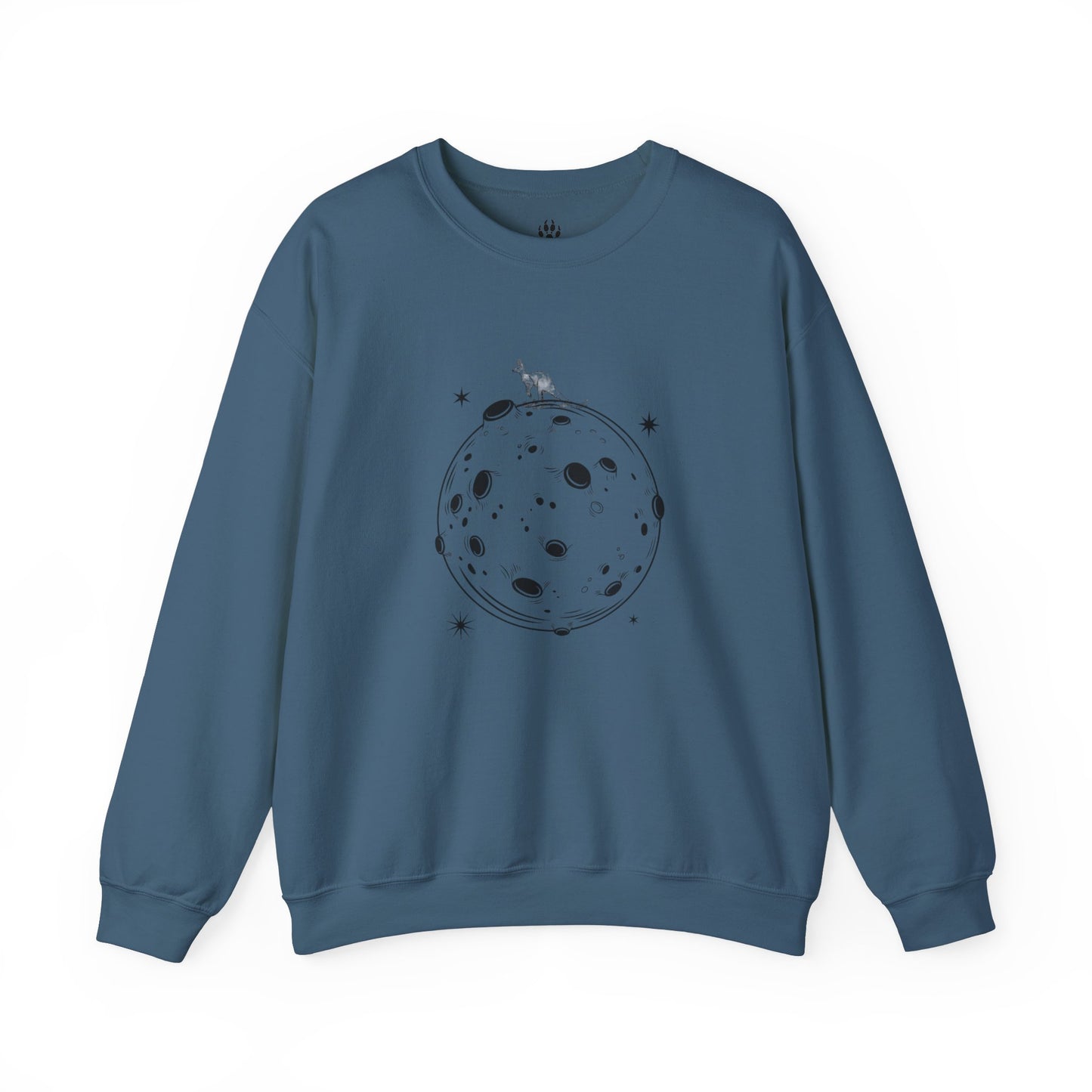 Kangoo Planet Crewneck Sweatshirt