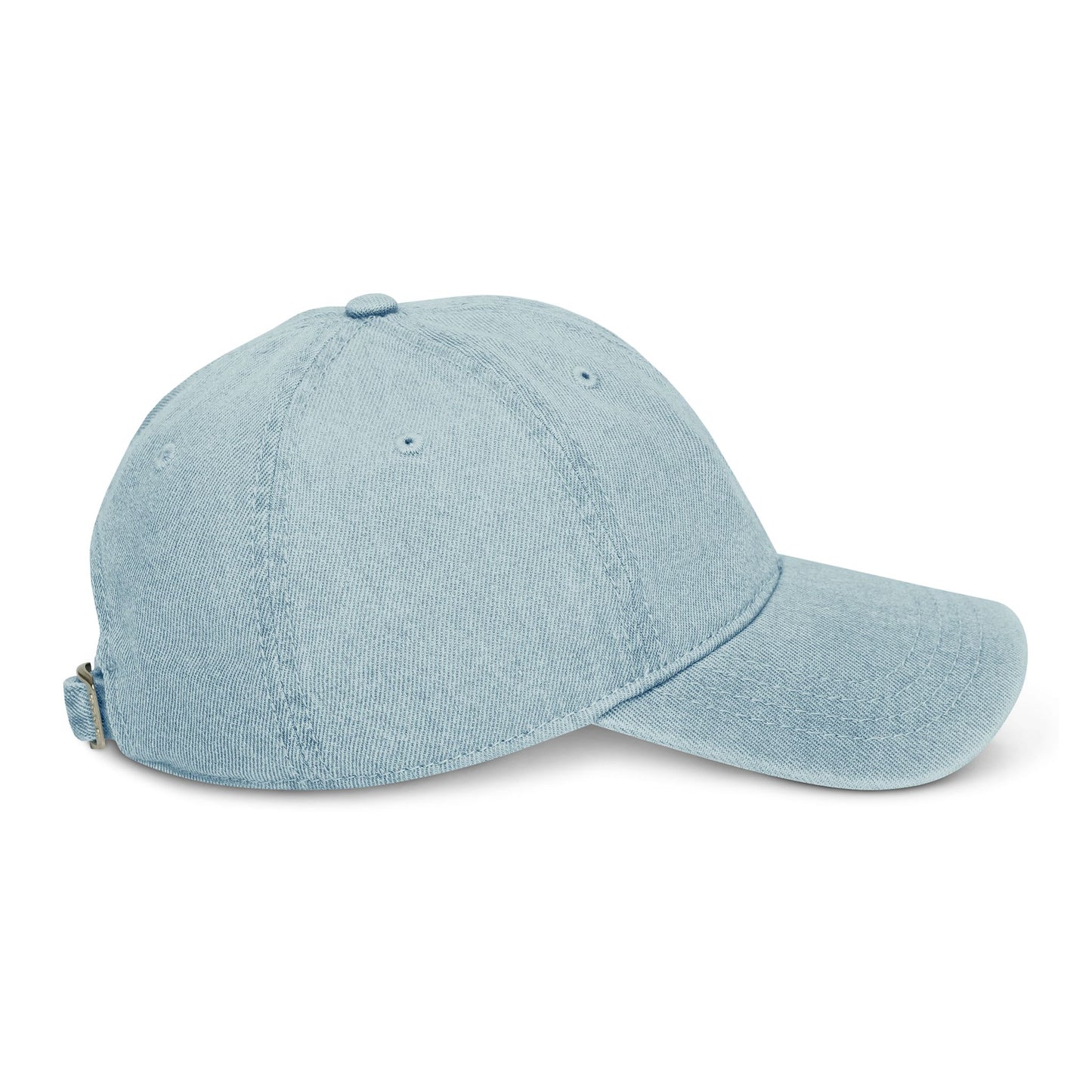 Denim Cap