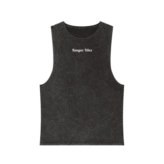 Stonewash Tank Top