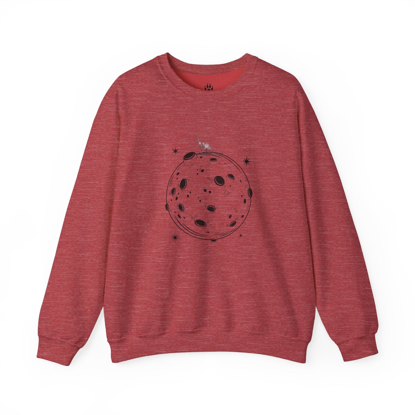 Kangoo Planet Crewneck Sweatshirt