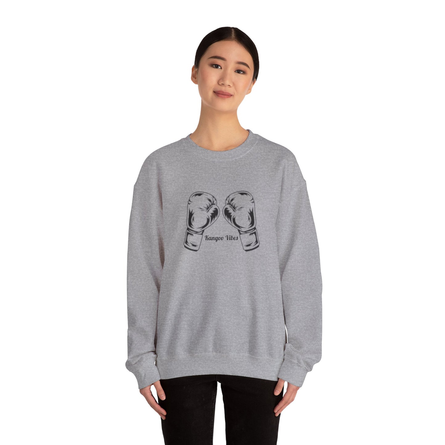 Kangoo Box Sweatshirt