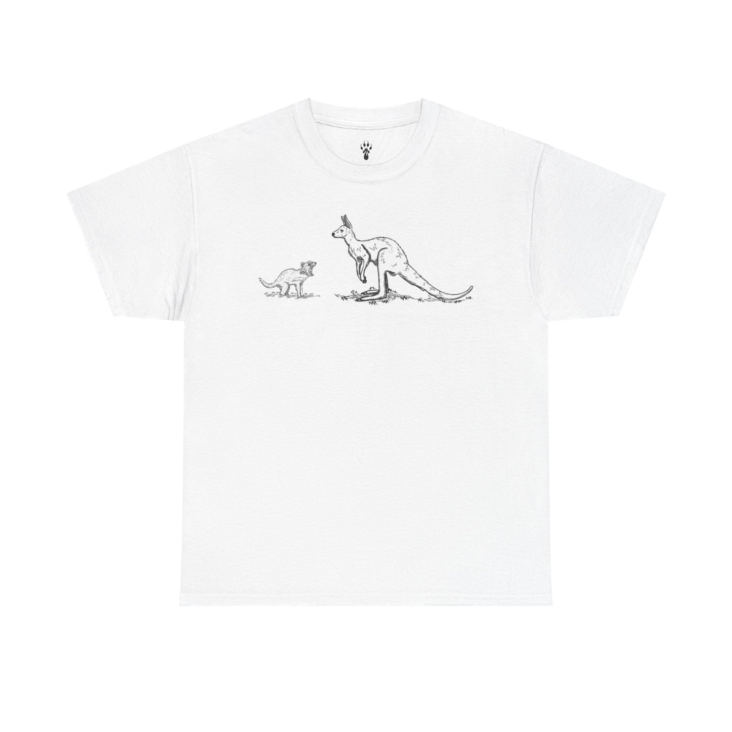 Chill Kangoo Tee