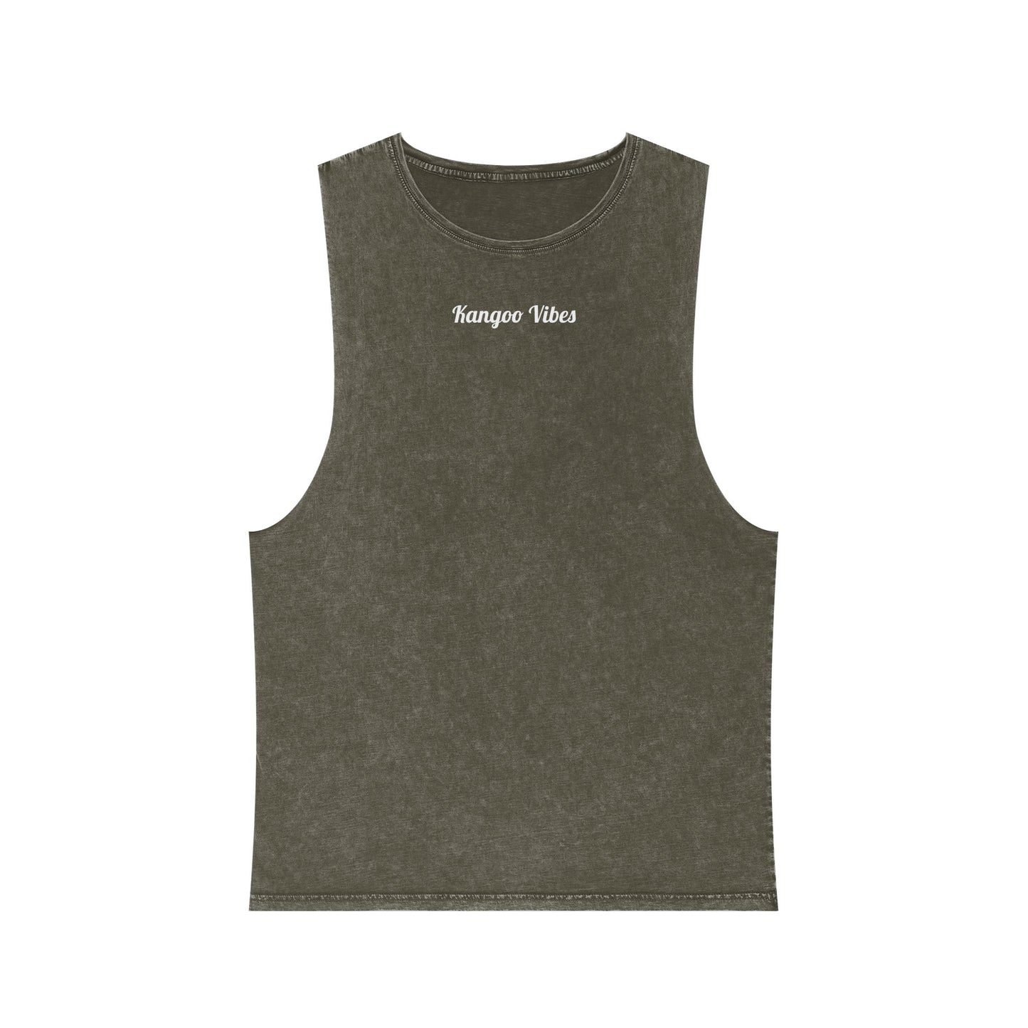 Stonewash Tank Top