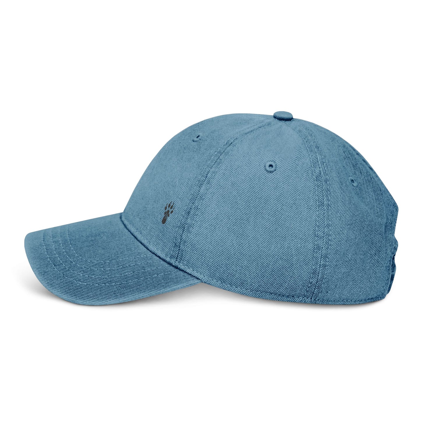 Denim Cap