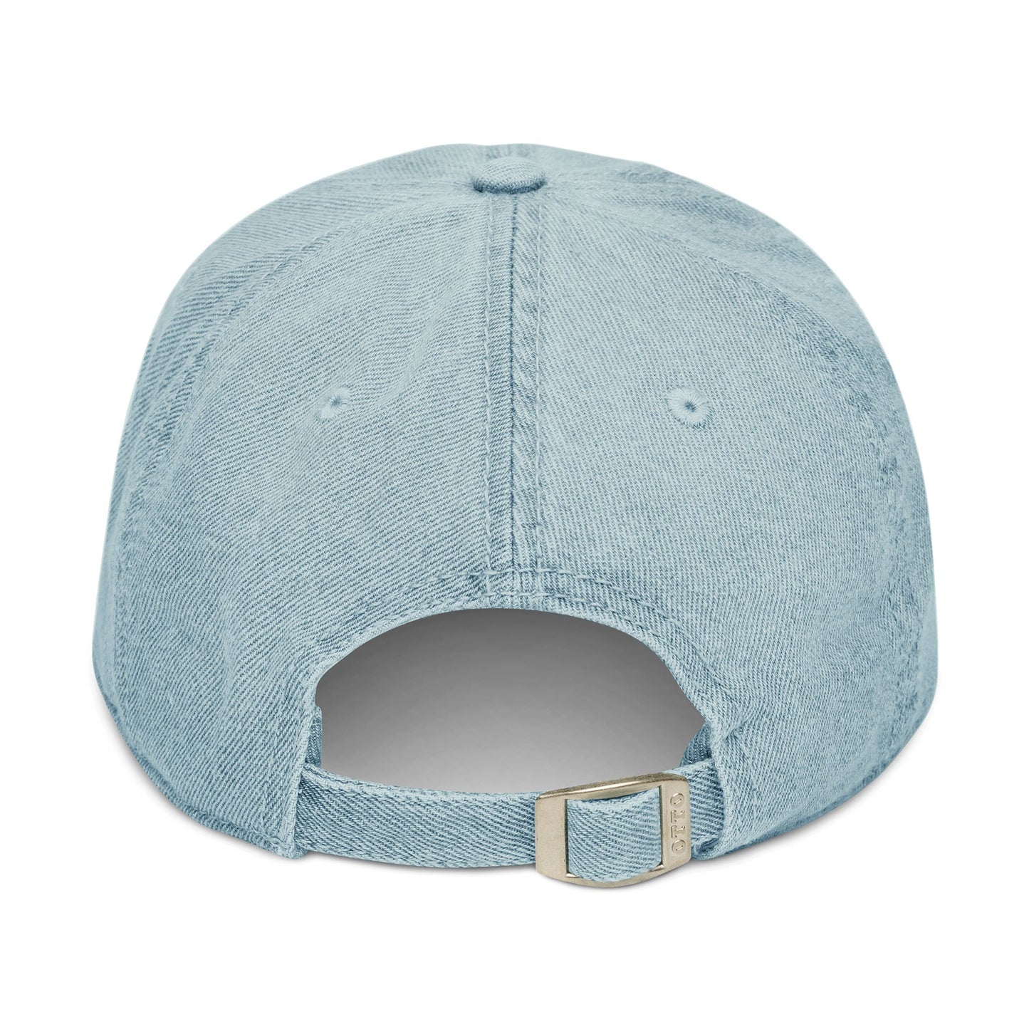 Denim Cap