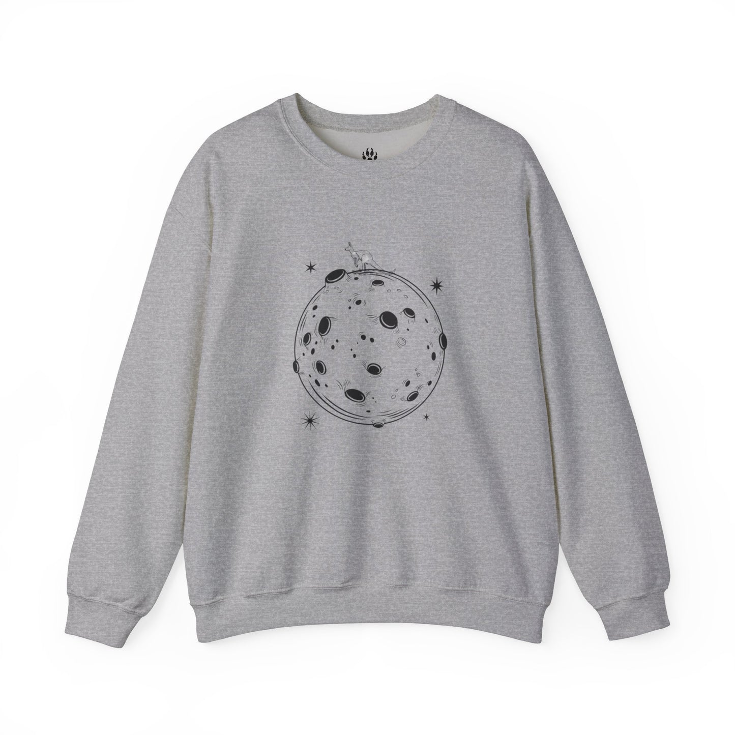 Kangoo Planet Crewneck Sweatshirt